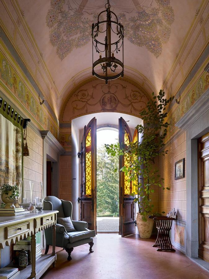 Villa La Commenda Concordia Molezzano Exteriör bild