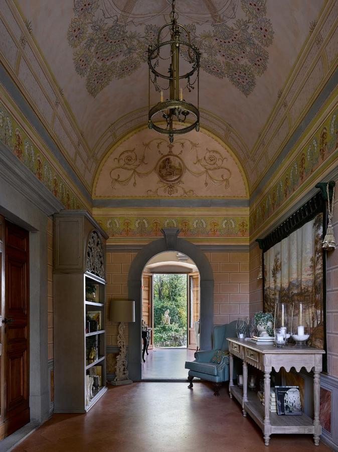 Villa La Commenda Concordia Molezzano Exteriör bild