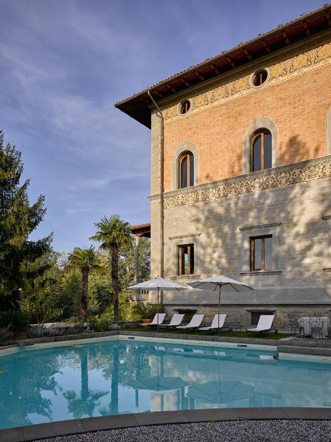 Villa La Commenda Concordia Molezzano Exteriör bild