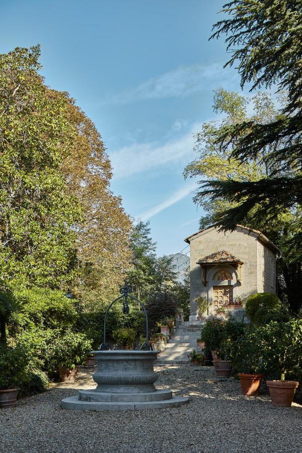 Villa La Commenda Concordia Molezzano Exteriör bild