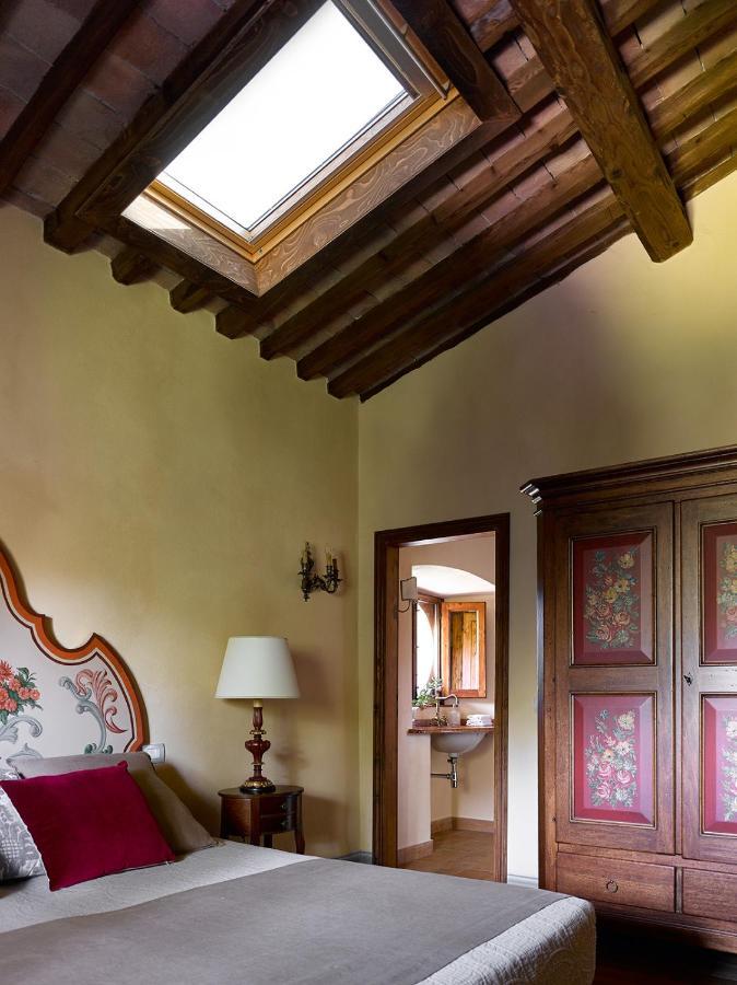 Villa La Commenda Concordia Molezzano Exteriör bild