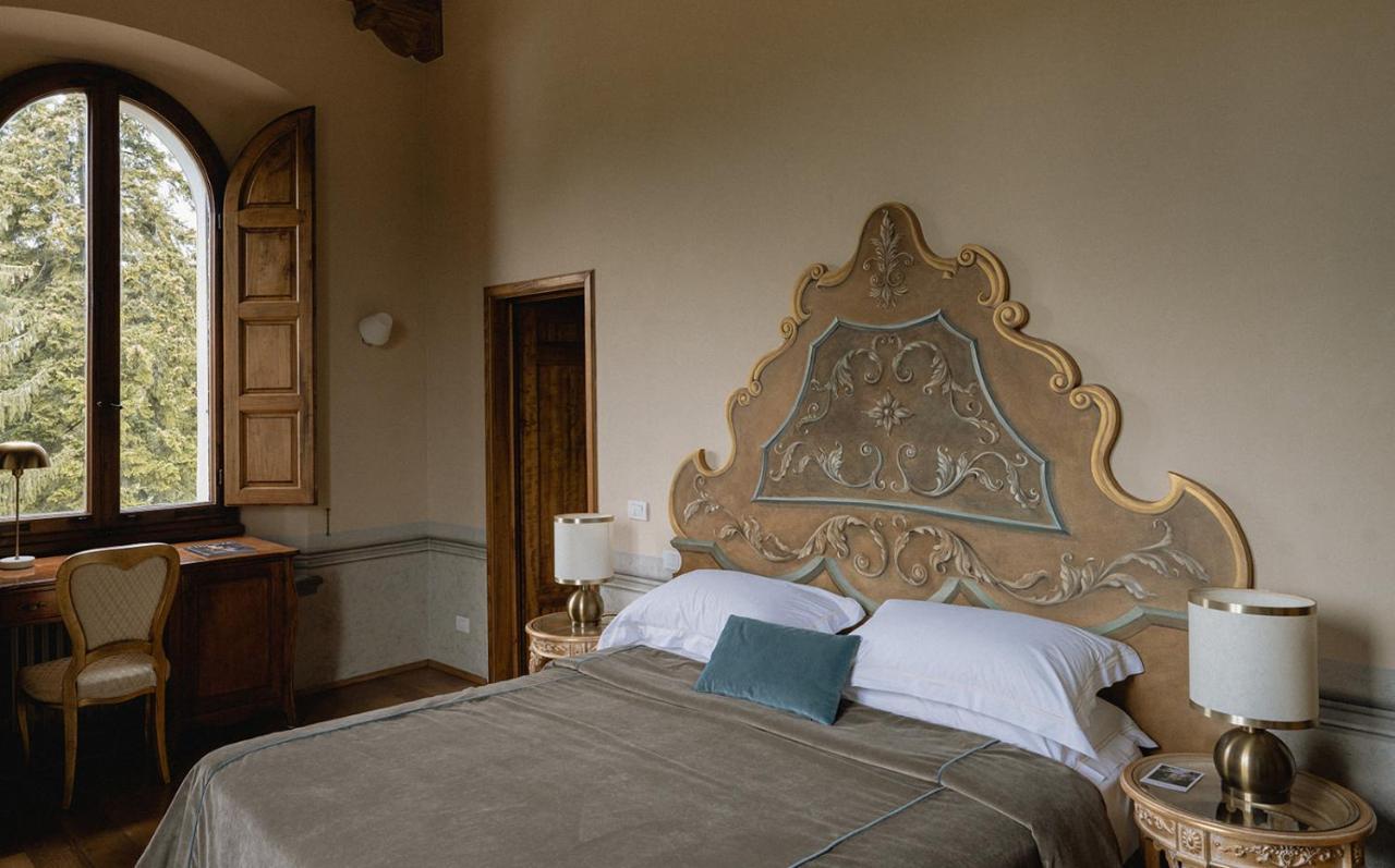 Villa La Commenda Concordia Molezzano Exteriör bild