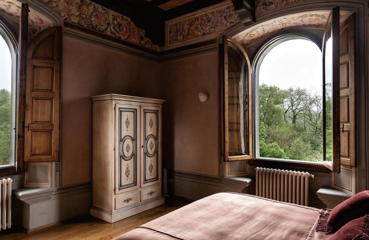 Villa La Commenda Concordia Molezzano Exteriör bild