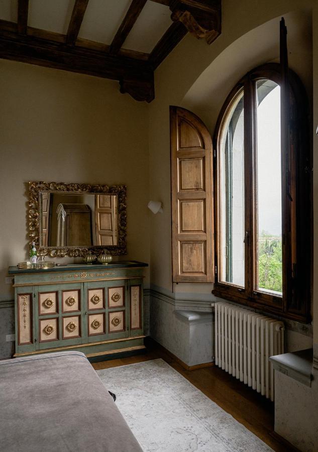Villa La Commenda Concordia Molezzano Exteriör bild