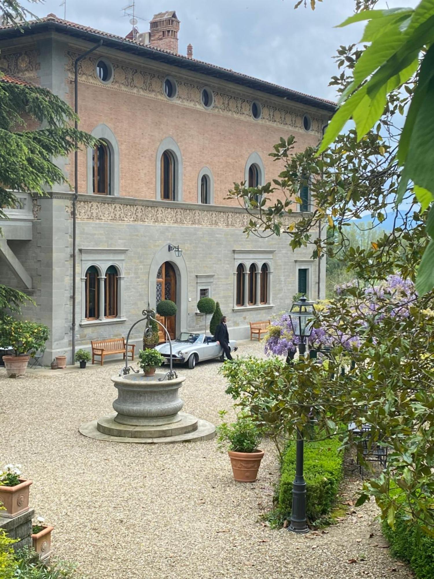 Villa La Commenda Concordia Molezzano Exteriör bild
