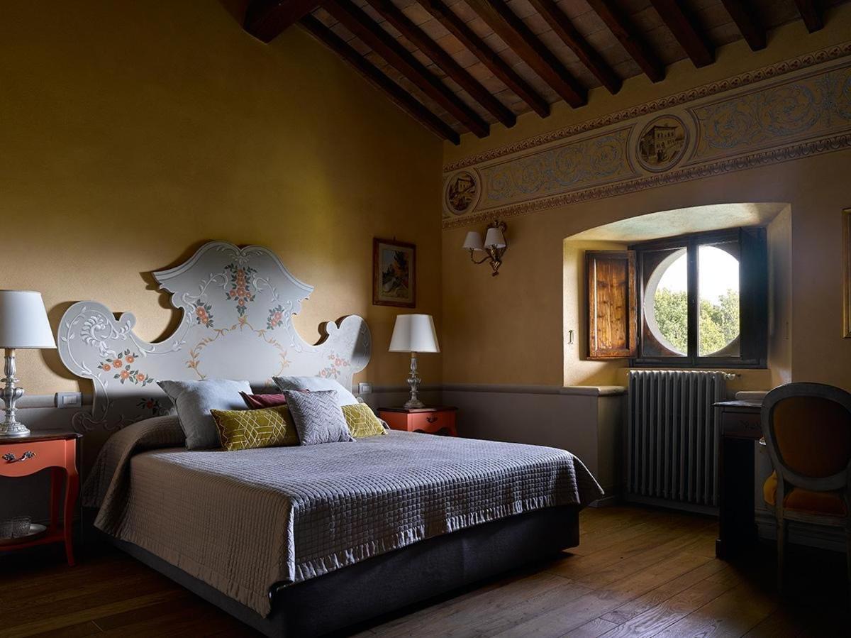 Villa La Commenda Concordia Molezzano Exteriör bild